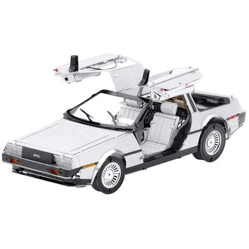 Металлический 3D конструктор Fascinations & quot DeLorean & quot (MMS181)