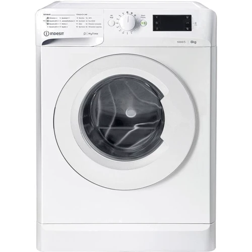 Стиральная машина Indesit MTWE 61051 W