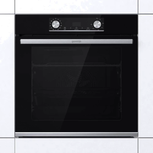 Духовой шкаф электрический Gorenje BOSX6737E09BG: Класс энергопотребления A