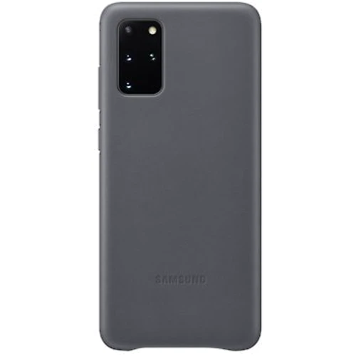 

Samsung Leather Cover Grey (EF-VG985LJEGRU) for Samsung G985 Galaxy S20+