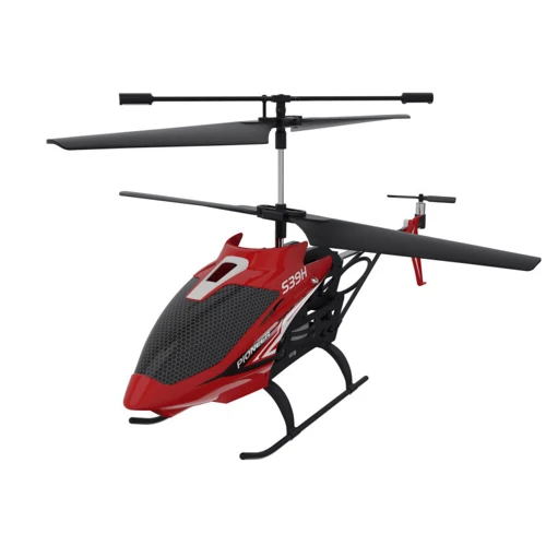 Вертоліт Syma 2.4 ГГц 32.5 см зі світлом, барометром, гіроскором та автозлетом (S39H) фото 2