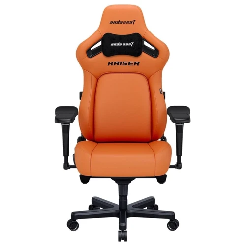 Крісло Anda Seat Kaiser 4 Orange Size L (AD12YDDC-L-20-O-PV/C)