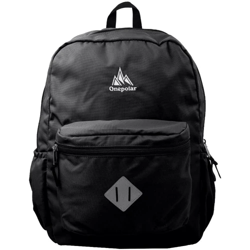 Рюкзак Onepolar чорний (W2133-black): Стать Унисекс