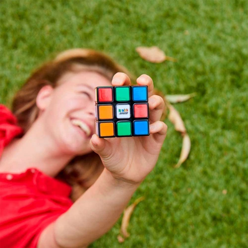 Головоломка Rubik's серии Speed Cube Скоростной кубик 3х3 (IA3-000361) фото 3