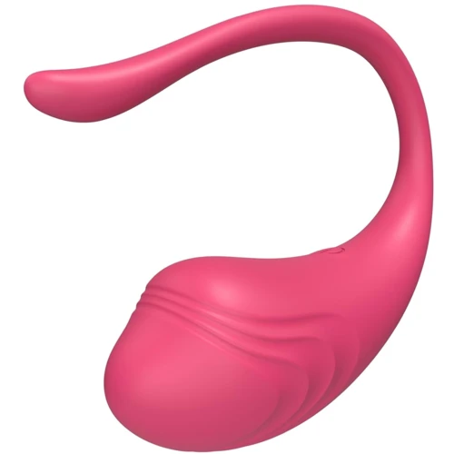 Виброяйцо BOSS App Love Egg Pink