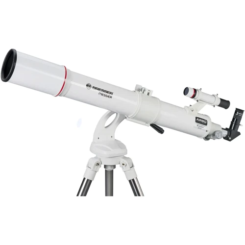 Телескоп Bresser Messier AR-90/900 NANO AZ c сонячним фільтром (4790905) фото 5