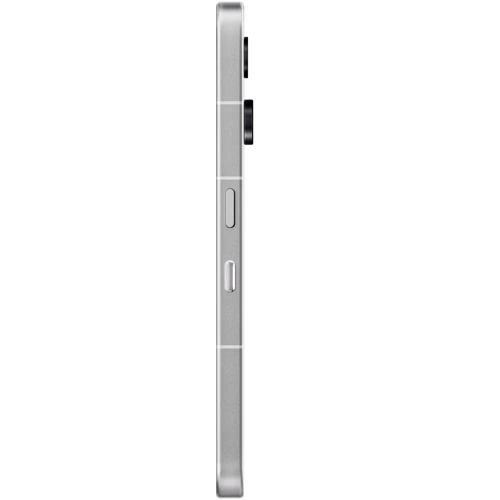 Смартфон Nothing Phone (3) 16/512Gb White: Слот для карт памяти отсутствует