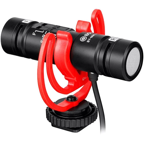 Микрофон Boya BY-MM1 Pro: Производитель Boya
