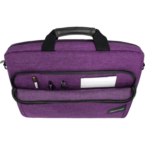 Сумка для ноутбуков Grand-X 15.6'' SB-149 Purple (SB-149P): Материал нейлон, полиэстер