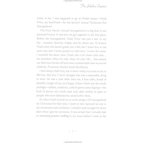 Green, Johnson, Myracle: Let It Snow: ISBN 978-0-14-134917-6