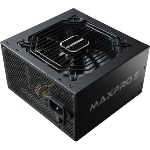 Блок питания Enermax 400W MAXPRO II (EMP400AGT-C): Модульные (съемные) кабеля отсутствует