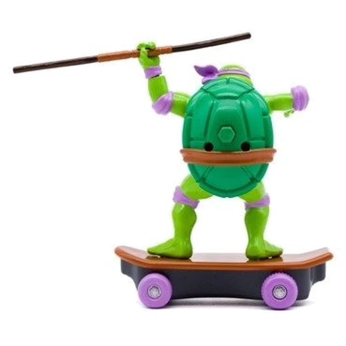 Ігрова фігурка TMNT Funrise Черепашки-ніндзя Майстри бойових мистецтв Донателло (: Тип Игровая фигурка