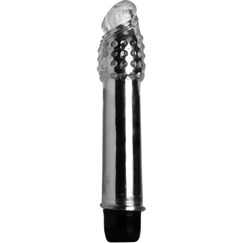 Насадка на пенис Size Matters Clear Choice Penis Extension Sleeve Clear