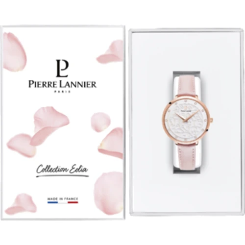Наручные часы Pierre Lannier 039L905: Стиль Классический