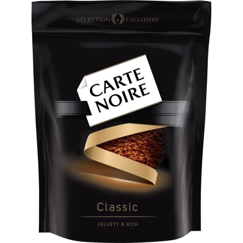 Кофе растворимый Carte Noire Classic 70 г (4820187043654)