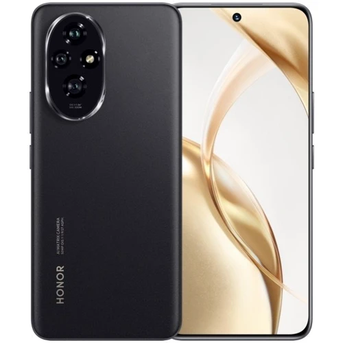 Смартфон Honor 200 5G 8/256GB Black (Global)