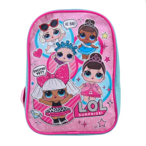 Рюкзак детский Yes K-18, LOL Sweety (558103)