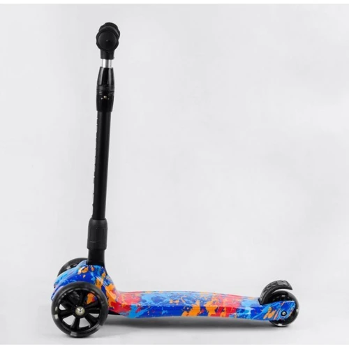 Самокат Best Scooter Maxi рисунок (82-961): Тип колес литые