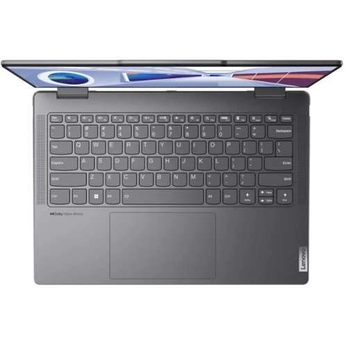 Ноутбук Lenovo Yoga 7 14IRL8 (82YL007WRA): Відеоадаптер Intel Iris Xe Graphics