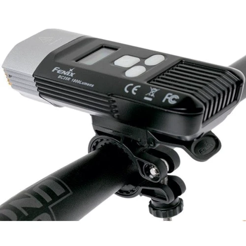 Ліхтар туристичний Fenix BC35R Cree XHP50 (BC35R): Кількість режимів 6