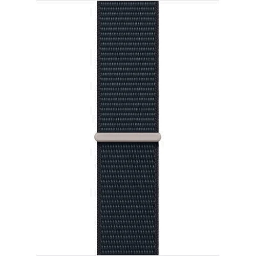 Apple Watch Series 9 45mm GPS Midnight Aluminum Case with Midnight Sport Loop (MR9C3) Approved Вітринний зразок: Виробник Apple