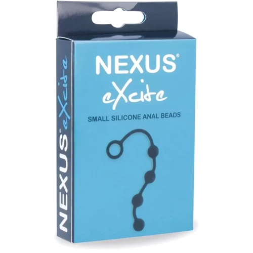 Анальные шарики Nexus Excite Medium Anal Beads