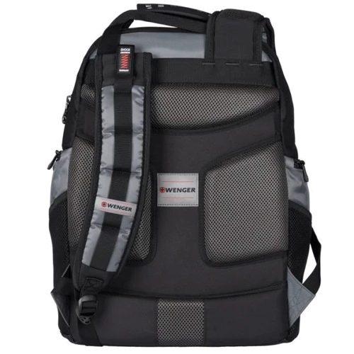 Wenger Pegasus Black/Grey (600639) for MacBook Pro 15"