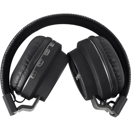 Навушники Gelius Ultra Perfect GL-HBB-0019 Black: Тип конструкції накладні
