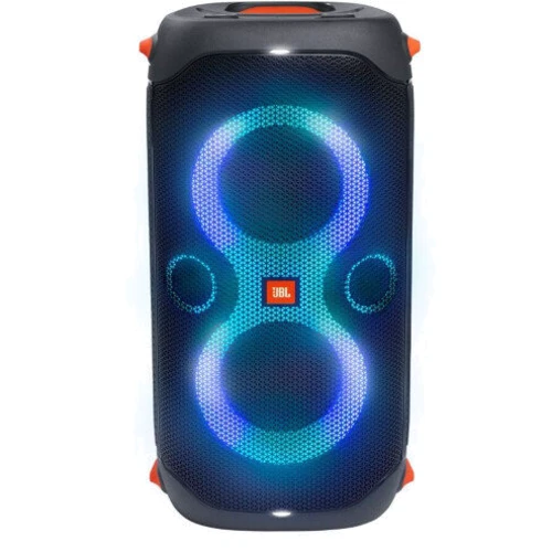 Акустика JBL PartyBox 110 (JBLPARTYBOX110EU): Звуковая система 2.0