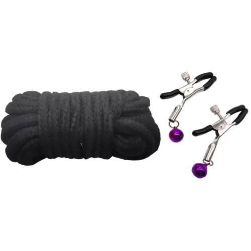 Набор MAI BDSM Starter Kit Nº 75 Leopard
