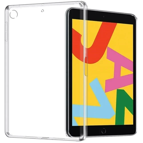 Аксесуар для iPad BeCover TPU Case Transparancy for iPad 10.2 2019-2021/iPad Air 2019/Pro 10.5 (711096)