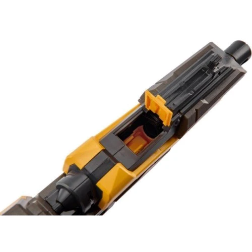 Бластер ZIPP Toys + 10 патронів колір жовтий: Виробник ZIPP Toys