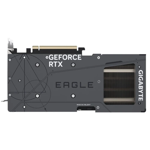 Видеокарта GIGABYTE GeForce RTX 4070 EAGLE OC 12G (GV-N4070EAGLE OC-12GD): Тип памяти GDDR6X