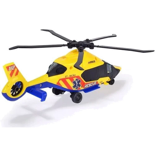 Вертоліт Dickie Toys Рятівник (3714022): Рекомендований вік от 3 лет