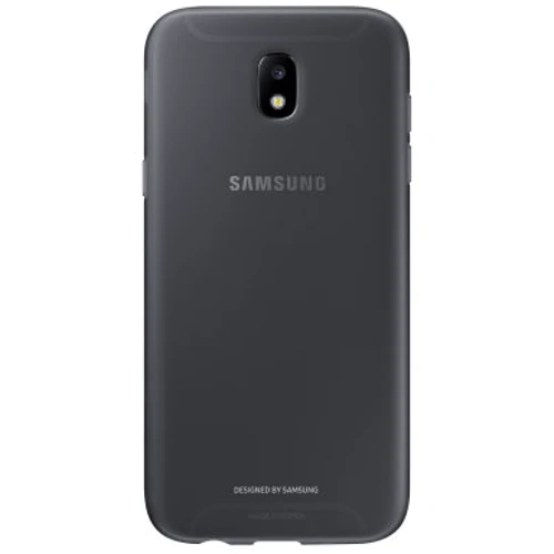 Чехол для телефонов Samsung Jelly Cover Black (EF-AJ530TBEGRU) for Samsung J530 Galaxy J5 2017