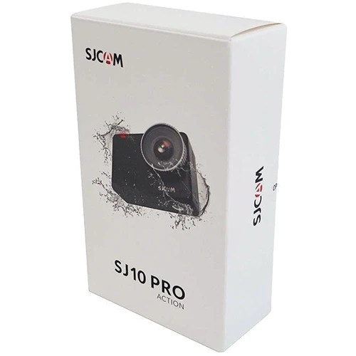 Экшн камера SJCAM SJ10 Pro: Разрешение видео 4К: 60, 30 к / с; 1080р: 60, 30 к / с