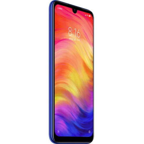 Смартфон Xiaomi Redmi Note 7 4/64 GB Neptune Blue Approved Витринный образец фото 3