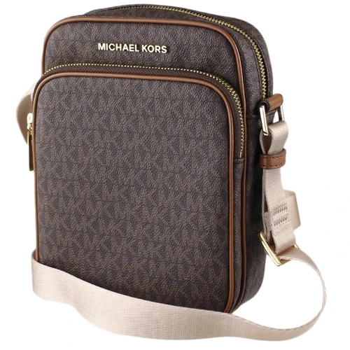 Жіноча сумка планшет Michael Kors коричнева (MK0507W): Стать Женский