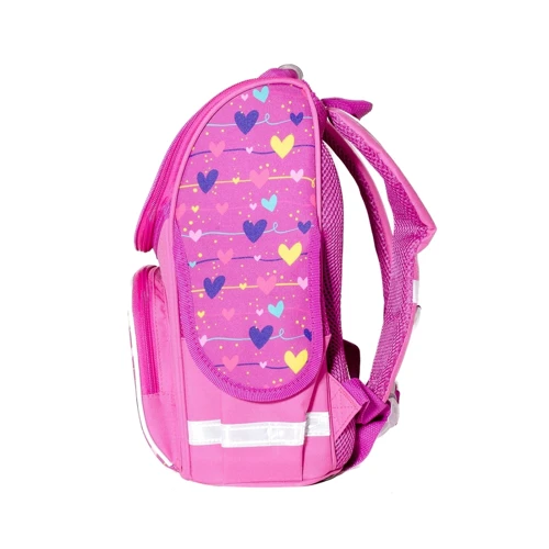 Рюкзак школьный каркасный SMART PG-11 Pretty Princess (558048): Пол ребенка Для девочек