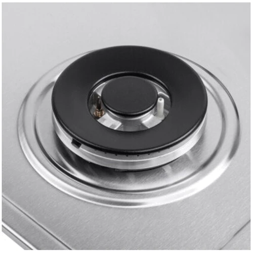 Варочная поверхность газовая Minola MGM 616224 I: Количество конфорок 4