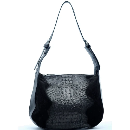 Жіноча сумка через плече ARTiS Bags чорна (1769 701-4620)