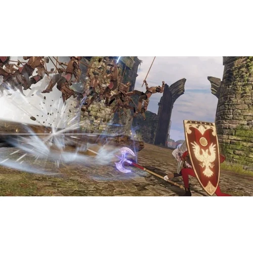 Fire Emblem Warriors Three Hopes (Nintendo Switch): Жанр Боевики и приключения