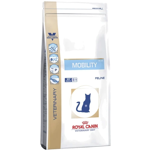 Корм для кошек Royal Canin Mobility Cat МС 28 при заболеваниях опорно-двигательного аппарата, 500 г