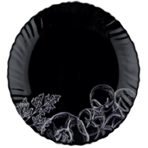 Салатник Vittora Wave Овочевий етюд 17.5 см (V-175Bvs): Тип салатник