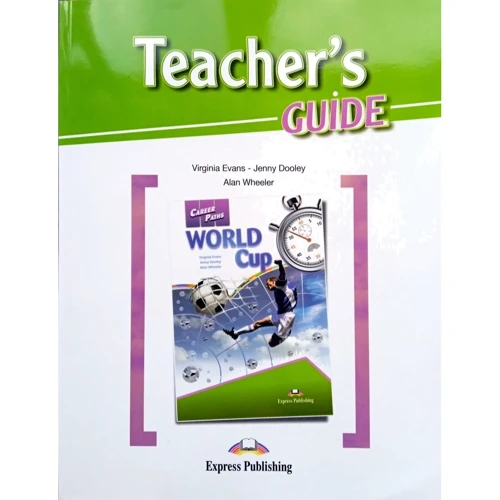 Career Paths: World Cup: Teacher's Guide