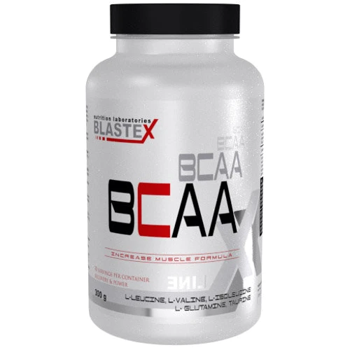 Аминокислота для спорта BCAA Blastex BCAA Xline 300 g /30 servings/ Strawberry