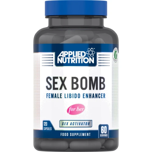 Applied Nutrition Sex Bomb For Her Вітаміни для жінок 120 капсул