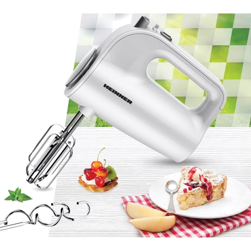 Міксер Heinner HM-300WH: Тип ручной