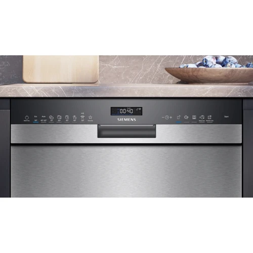 Встраиваемая посудомоечная машина SIEMENS SN45ZS49CE: Расход воды, л 9.5