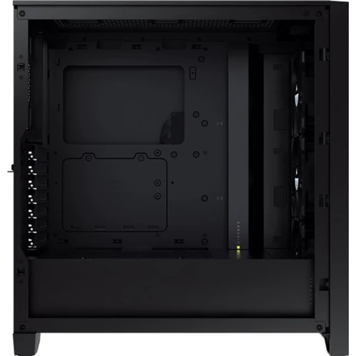 Корпус Corsair iCUE 4000X RGB Tempered Glass Black (CC-9011204-WW) фото 7